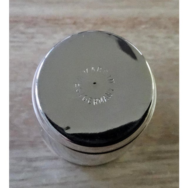 Metal Mid 19th Century German Metal Owl Shape Shot Holder For Sale - Image 7 of 7