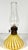 Mid-Century Modern 1930s Murano DeVilbiss Perfume Bottle Miniature Oil Lamp Marriage For Sale - Image 3 of 17