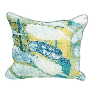 18” X 20” Groundworks Bayou Pillow Cover For Sale