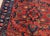 Antique 1910s Persian Lilihan Rug 5.7' X 6.8' (174cm X 207cm) For Sale - Image 4 of 9