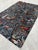 Tree of Life Area Rug, Hand-Knotted Wool, Pictorial, 6x9, Navy & Rust For Sale - Image 6 of 11