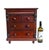 Antique Scottish Mahogany Apprentice Chest of Drawers, 1840 For Sale - Image 5 of 5