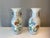 1920s Pair of Chinese Phoenix Tail Vases For Sale - Image 10 of 16