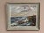 Holger Almquist, Sea, 1950s, Oil on Canvas, Framed For Sale - Image 7 of 18