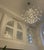 Domus DDC Q2 Nickel Chandelier For Sale In New York - Image 6 of 8