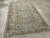 Galerie Shabab Collection Mid-20th Century Persian Malayer Throw Rug For Sale In New York - Image 6 of 8