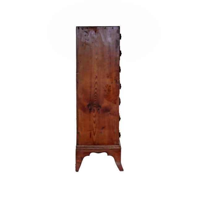 Early 20th Century Antique European Cabinet With Twenty Eight Drawers For Sale - Image 5 of 7