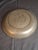 Antique 18thC German Pewter Judaica Shallow Bowl Georg Daniel Mayse Hebrew For Sale In Boston - Image 6 of 14