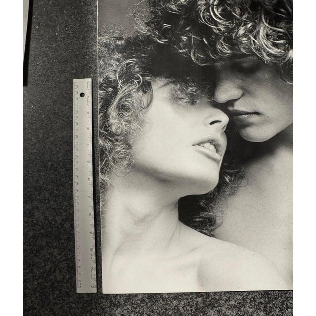 Francesco Scavullo, Warhol Factory: Jay Johnson & Woman I, 1968, Usa For Sale - Image 4 of 8