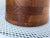 1960s Danish Mid Century Modern Ernest Sohn Siamese Solid Teak Ice Bucket For Sale - Image 12 of 13
