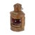 Small DHR Port-Side Maritime Ships Lamp in Copper For Sale - Image 9 of 17