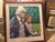 "Destiny" is a serigraph by Argentinian artist, Aldo Luongo.. It depicts an older gentleman along side a younger man. It...