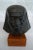 Black 1960s Museum Pieces Inc. Black Granite Egyptian Head Sculpture For Sale - Image 8 of 10