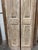 Mid-Century Modern Antique French Carved Floral Doors, Hinged or Sliding Barn Style 80x24 For Sale - Image 3 of 7