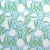 Schumacher Schumacher Rubus Wallpaper in Delft For Sale - Image 4 of 4