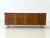 Mid-Century Swiss Sliding Door Sideboard by Wohnbedarf AG Basel, 1950s For Sale - Image 6 of 12
