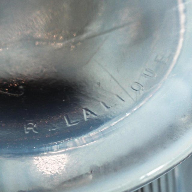 Danaides Vase by René Lalique, 1930s For Sale - Image 12 of 13