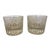 Bring timeless French elegance to your home bar with this beautiful Cristal de Reims decanter set, complete with two...