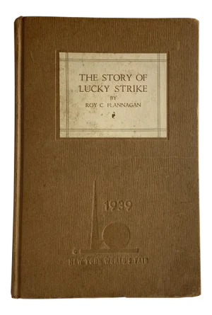 1939 The Story of Lucky Strike