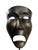 Art Deco Late 20th Century Big Old Iron Tragedy Mask For Sale - Image 3 of 9
