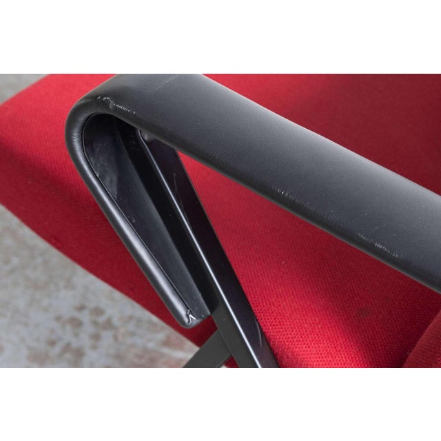 Contemporary Easy Chairs Repose by Friso Kramer for Ahrend De Cirkel, Set of 2 For Sale - Image 3 of 18