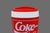 Mid-Century Modern Vintage Coca Cola Ice Bucket by Smidt-Imex, 1960s For Sale - Image 3 of 9