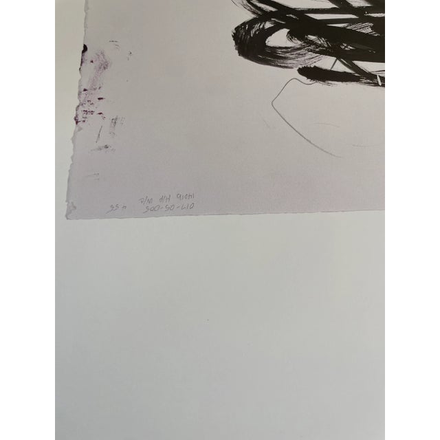 Cy Twombly, Naumackia Poster, 1992, Print For Sale - Image 5 of 13