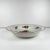 Réverbère Salad Bowl with Rim and Pink Pattern from KG Lunéville, 1980s For Sale - Image 3 of 6