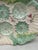 Late 19th Century 19th Century Rare Majolica Artichoke Platter Longchamp For Sale - Image 5 of 8