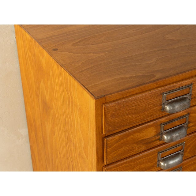 Vintage Chest of Drawers, 1950s For Sale - Image 9 of 10