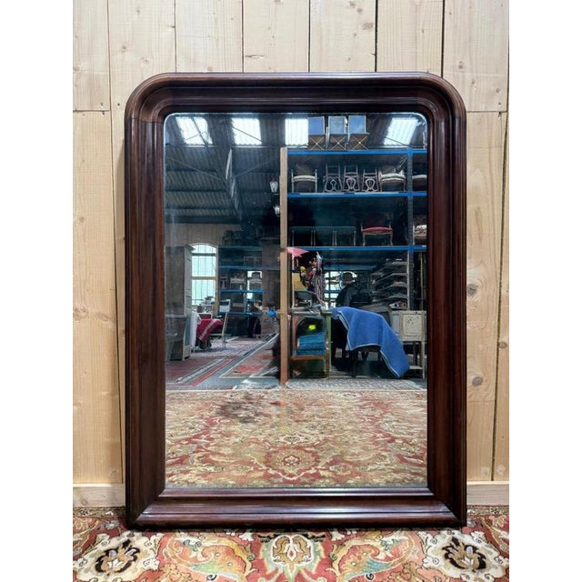 Period: 19th century Style: Louis Philippe, Charles 10th Condition: Excellent condition Material: Solid wood Length:...