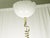 Brass and Optical Glass Nictea Pendant Lamp by Tobia and Afra Scarpa for Flos, 1971 For Sale - Image 14 of 18