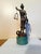 Mid 20th Century Lady Justice Bronze, by Alois Mayer For Sale - Image 4 of 8
