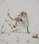 Modern Salvador Dali, Nude, Brother Ogrin, The Hermit, 1970, Engraving For Sale - Image 3 of 7