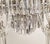 1900 - 1909 Crystal Chandelier, Northern Europe, Circa 1900 For Sale - Image 5 of 8
