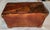 1960s Carved Jewelry Whatnot Box For Sale - Image 10 of 10
