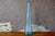 Blue Glass Bottle Vase from Empoli, 1960s For Sale - Image 6 of 6