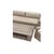 Rh Restoration Hardware Marbella Teak Outdoor Set – Luxe, 4 Pieces For Sale In Columbus - Image 6 of 16