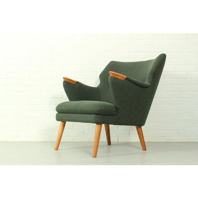 Vintage Lounge Chair by Kurt Olsen for Slagelse Møbelværk, 1960s For Sale - Image 13 of 13