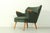 Vintage Lounge Chair by Kurt Olsen for Slagelse Møbelværk, 1960s For Sale - Image 13 of 13