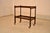 English Edwardian Oak Bar Cart From England, Circa 1900 For Sale - Image 3 of 7