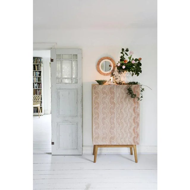 Ceramic Large Sand Eda Vase by Lisa Hilland for Mylhta For Sale - Image 7 of 9