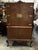 Cocktail Cabinet in Burr Walnut For Sale - Image 9 of 18