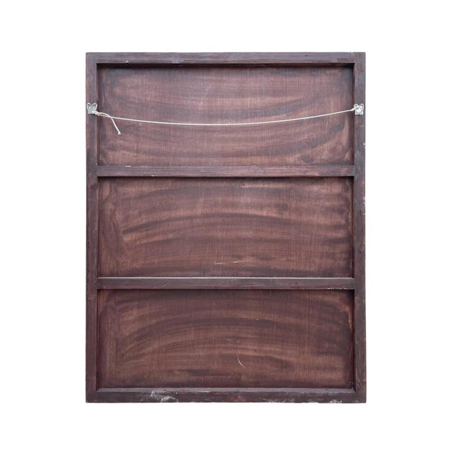 Large Sinestra Wall Panel by Lam Lee For Sale - Image 10 of 13