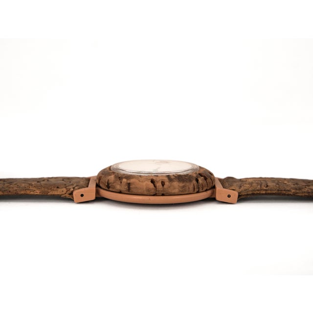 Swiss Collection 92 Collector's Wristwatch from Memphis Design, 1992 For Sale - Image 14 of 18