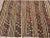 Mid-Century Modern Vintage Brown Kilim Rug - 55.5" X 69" For Sale - Image 3 of 11