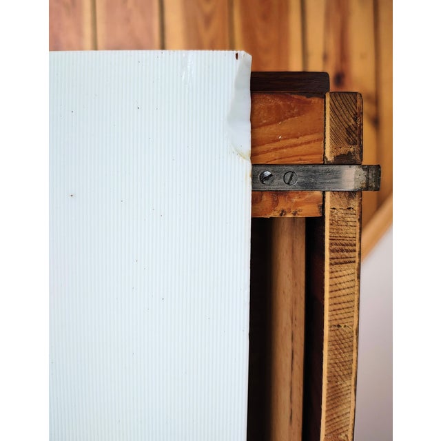 Desk by M. Pozar for Up Závody, Czechoslovakia, 1960s For Sale - Image 11 of 18