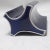 Indigo Vase by Angelo Mangiarotti for Fratelli Brambilla, 1960s For Sale - Image 9 of 10