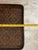 Pair of Midcentury Chinese Woven Bamboo Trays For Sale In New York - Image 6 of 7