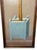 Traditional Late 20th Century Maitland-Smith Style Hand-Painted Orange Topiary Crackle Wall Panel For Sale - Image 3 of 6